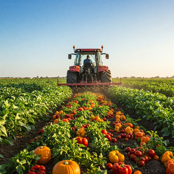 Healthy produce